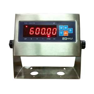 Весы МП 600 ВЕДА Ф-1 (100/200; 2000х1500) "Циклоп 12ЛС" фото