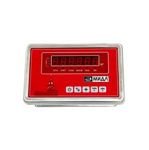 Весы МП 1000 ВЕДА Ф-1 (200/500; 2000х1500) "Красная армия" фото