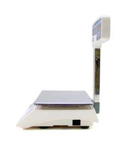 Весы МТ 6 МГДА (1/2; 230х330) "Онлайн Маркет" RS232/USB/Wi-Fi (у) фото