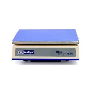 Весы МТ 6 В1ДА (1/2; 230х320) "Ф-стандарт" RS232/Wi-Fi фото