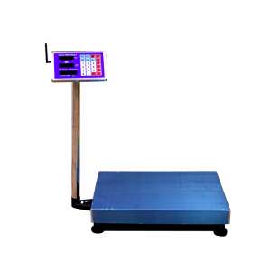 Весы МП 150 МДА Ф-3 (20/50; 450х600; нерж.) "Онлайн Маркет " RS232/USB/Bt фото