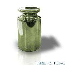 Гиря торговая 1кг, М2 OIML R 111-1